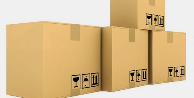 Hình 1 : Công ty in thùng carton 3 lớp